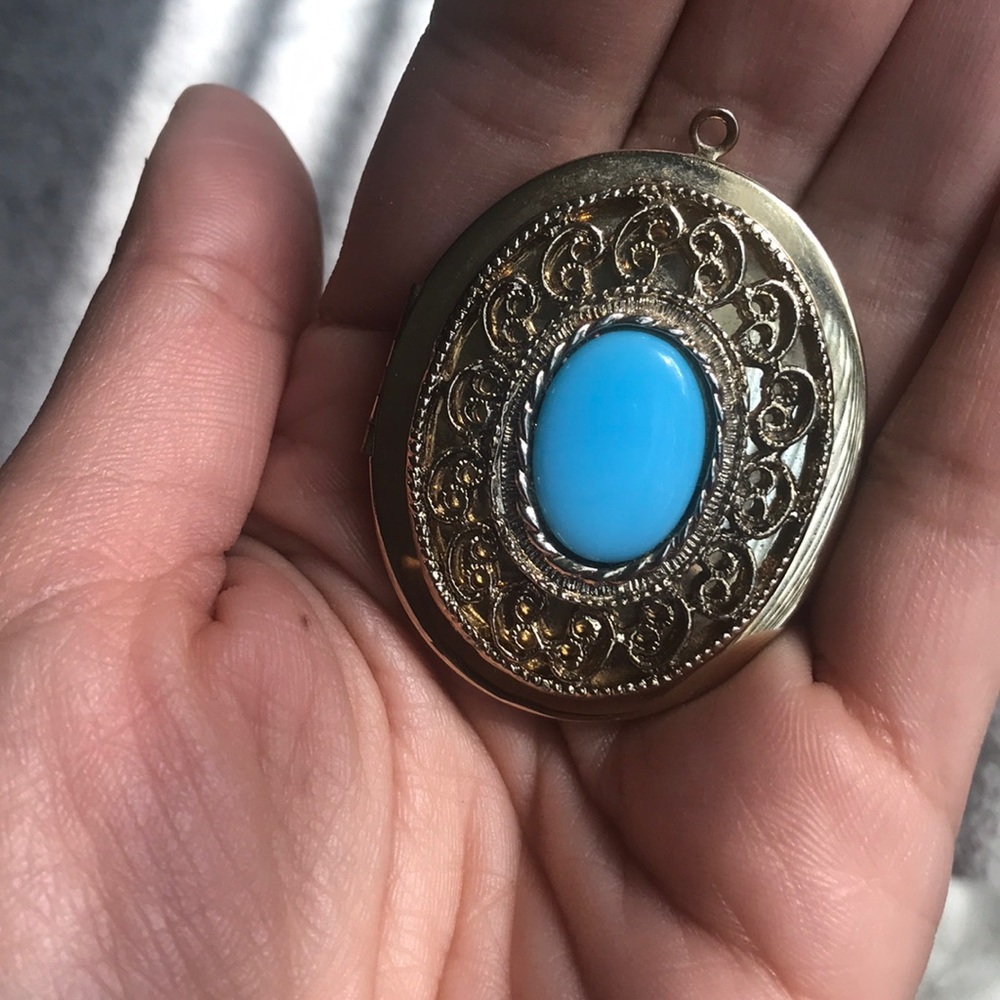 Vintage Locket